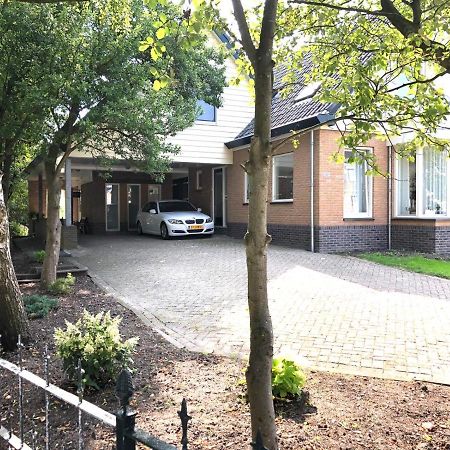 De Weideblom Lägenhet Schermerhorn Exteriör bild