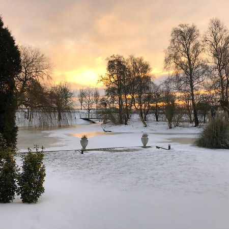 De Weideblom Lägenhet Schermerhorn Exteriör bild