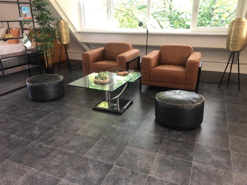 De Weideblom Lägenhet Schermerhorn Exteriör bild
