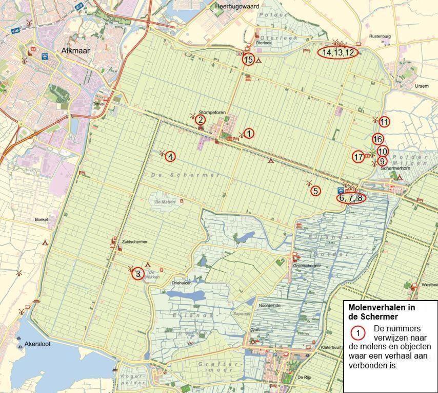 De Weideblom Lägenhet Schermerhorn Exteriör bild